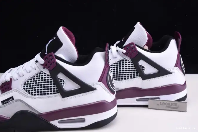 Rep AIR PSG CZ5624-100 JORDAN PARIS 4 RETRO SAINT-GERMAIN 0405